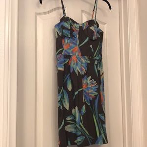 Tropical dress 2 Lauren Conrad